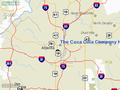 The Coca Cola Company Heliport picture