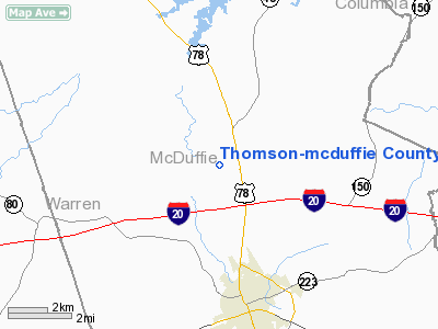 Thomson - Mcduffie County Airport picture