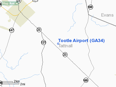 Tootle Airport picture