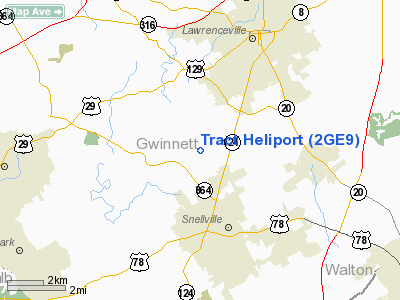 Tract Heliport picture