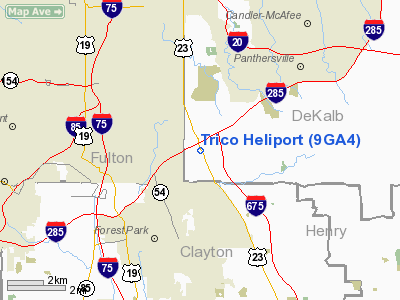 Trico Heliport picture