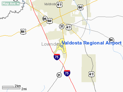 Valdosta Regional Airport picture
