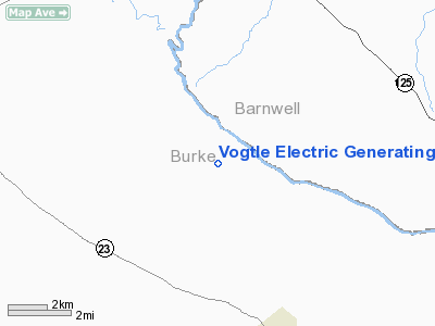 Vogtle Electric Generating Plant Heliport picture