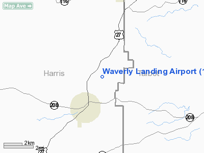 Waverly Landing Airport picture