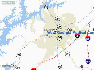 West Georgia Medical Center Heliport picture