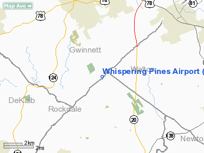 Whispering Pines Airport picture
