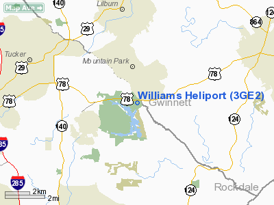 Williams Heliport picture