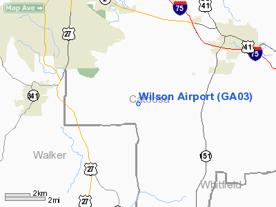 Wilson Airport picture