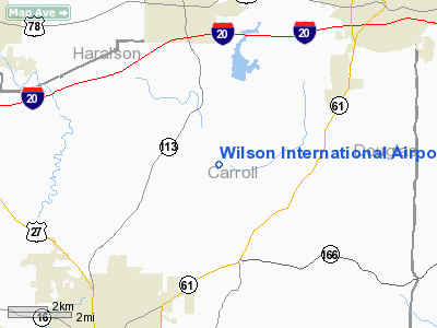 Wilson International Airport picture