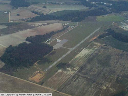 Wrens Memorial Airport picture