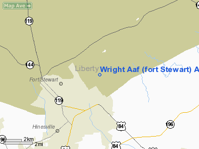 Wright Aaf (fort Stewart) Airport picture