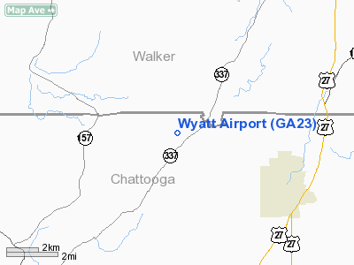 Wyatt Airport picture