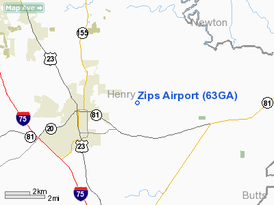 Zips Airport picture