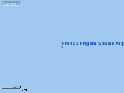 French Frigate Shoals Airport picture