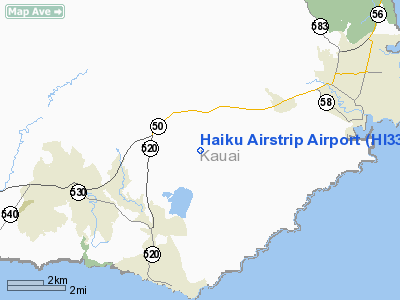 Haiku Airstrip Airport picture