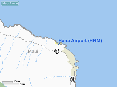 Hana Airport picture