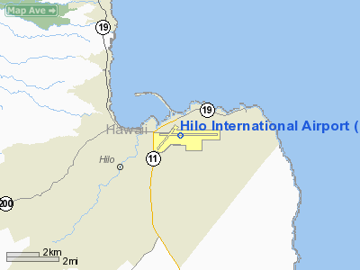 Hilo International Airport picture