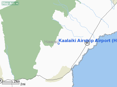 Kaalaiki Airstrip Airport picture