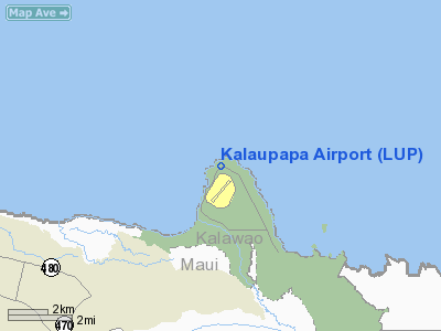 Kalaupapa Airport picture