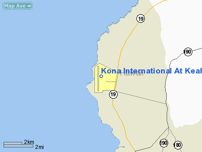 Kona International At Keahole Airport picture