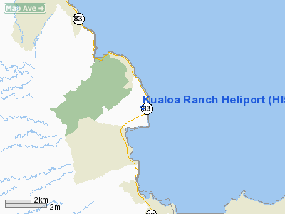 Kualoa Ranch Heliport picture