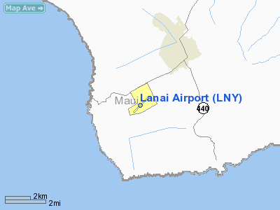 Lanai Airport picture