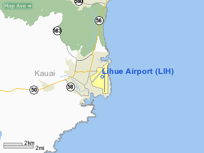 Lihue Airport picture