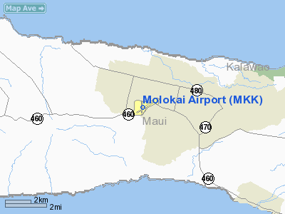 Molokai Airport picture
