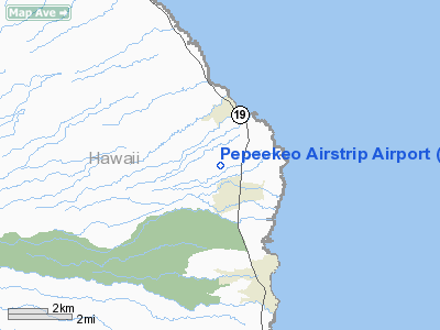Pepeekeo Airstrip Airport picture
