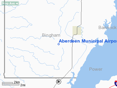 Aberdeen Municipal Airport picture