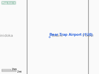 Bear Trap Airport picture