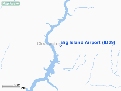 Big Island Airport picture