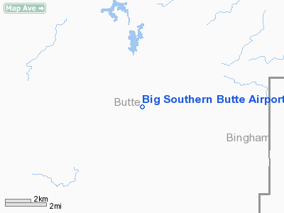 Big Southern Butte Airport picture