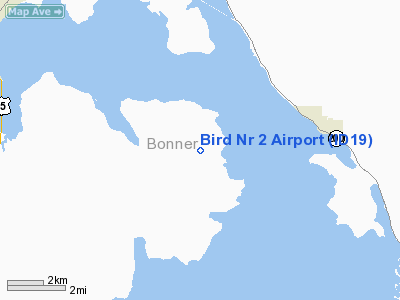 Bird Nr 2 Airport picture