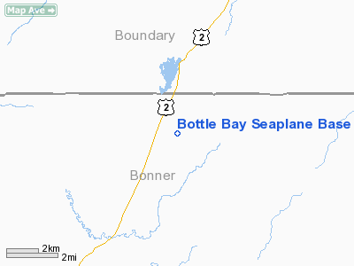 Bottle Bay Seaplane Base picture