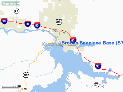 Brooks Seaplane Base picture