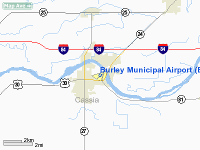 Burley Municipal Airport picture