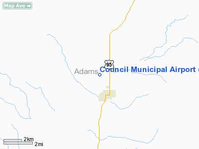 Council Municipal Airport picture