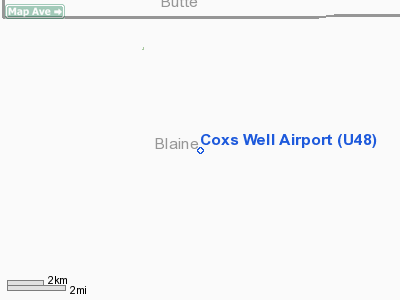 Coxs Well Airport picture