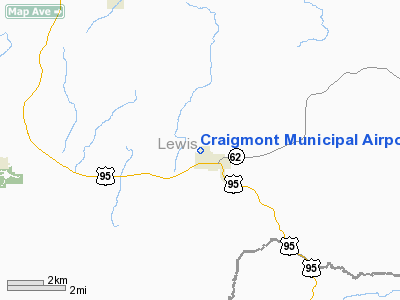 Craigmont Municipal Airport picture