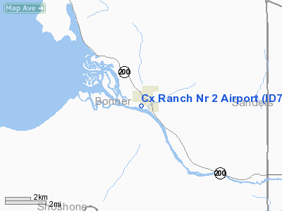 Cx Ranch Nr 2 Airport picture