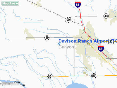 Davison Ranch Airport picture