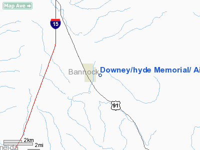 Downey/hyde Memorial/ Airport picture