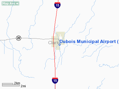 Dubois Municipal Airport picture