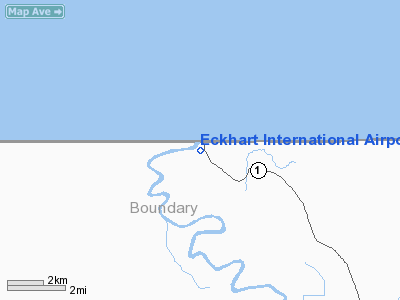 Eckhart International Airport picture