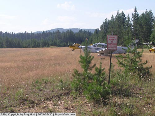 Elk City Airport picture