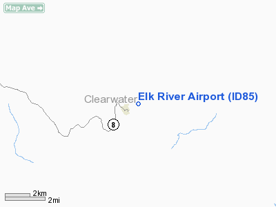 Elk River Airport picture