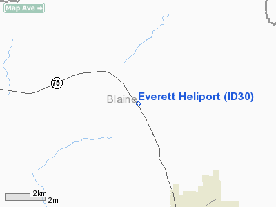 Everett Heliport picture