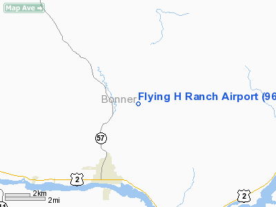 Flying H Ranch Airport picture
