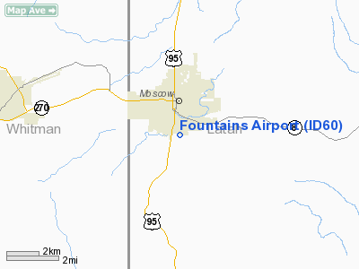 Fountains Airport picture